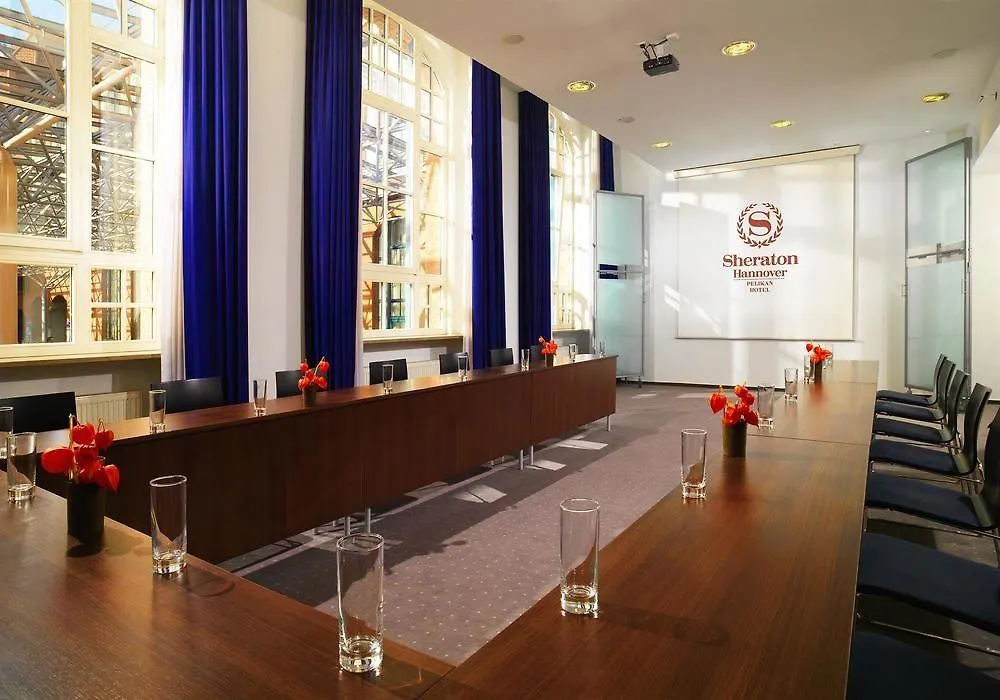 Sheraton Hannover Pelikan Hotel