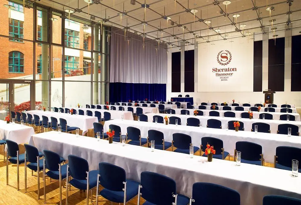 Sheraton Hannover Pelikan Hotel