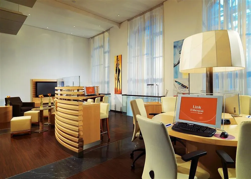 Sheraton Hannover Pelikan Hotel
