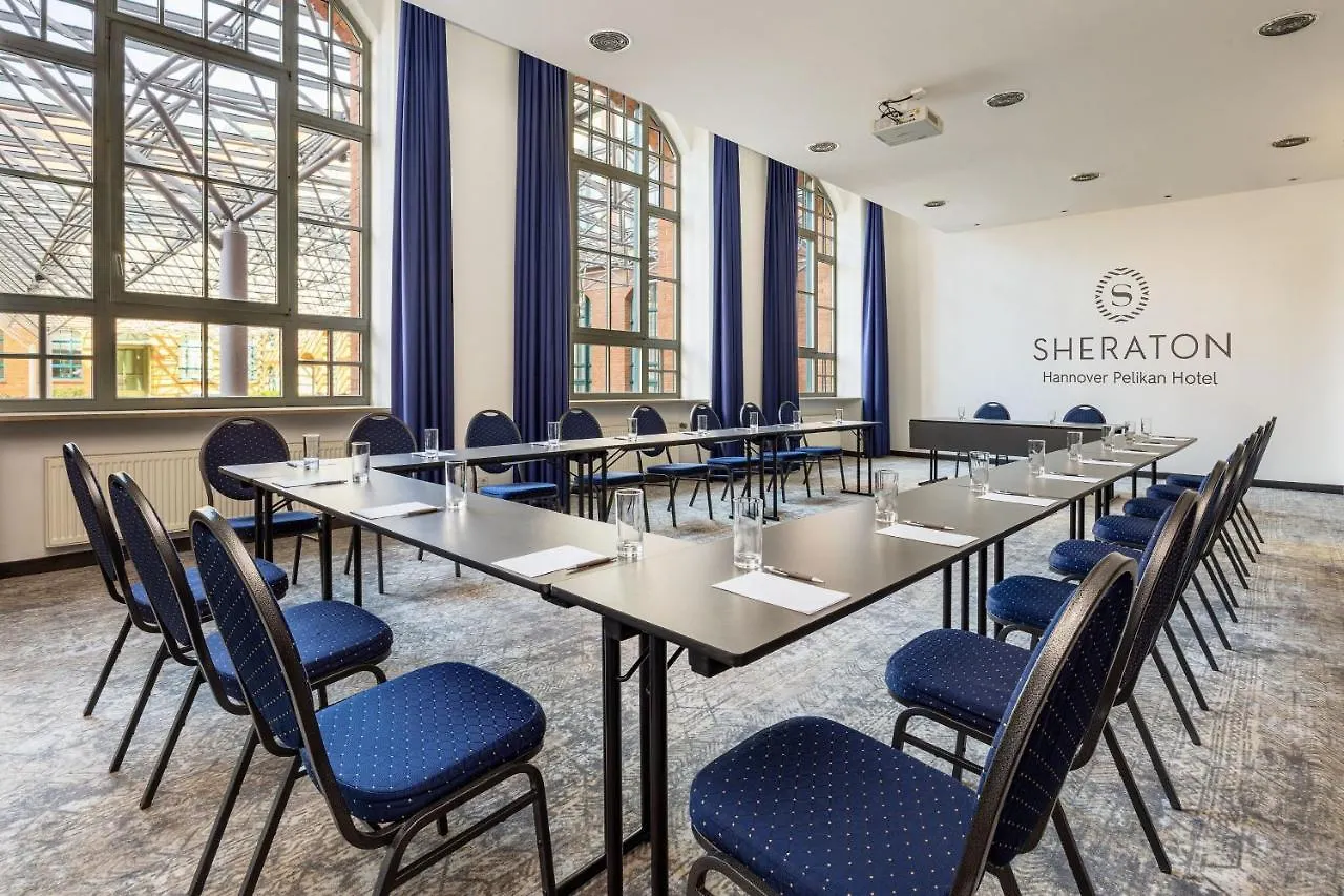 Sheraton Hannover Pelikan Hotel