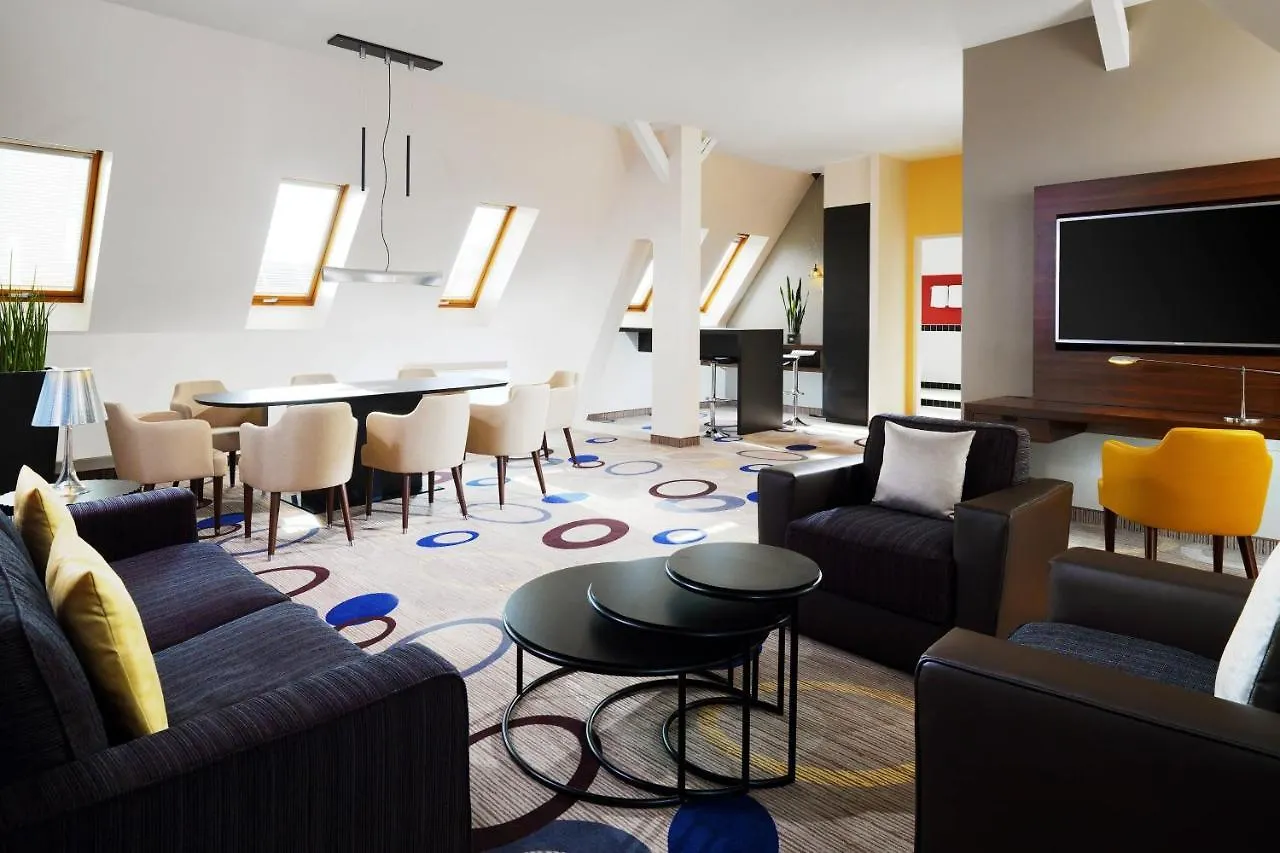 Sheraton Hannover Pelikan Hotel 4*,  Germany