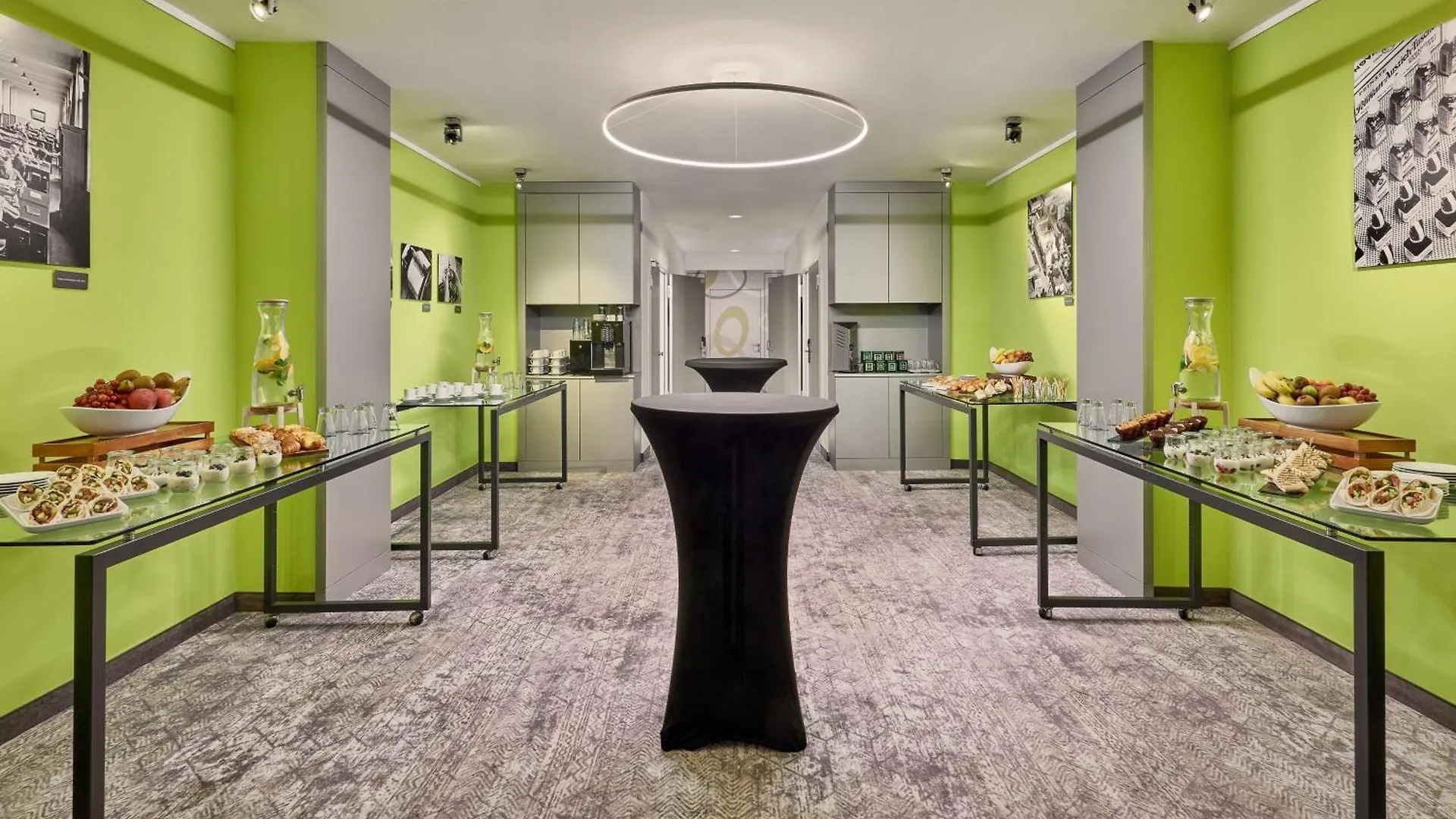 Sheraton Hannover Pelikan Hotel 4*,  Germany