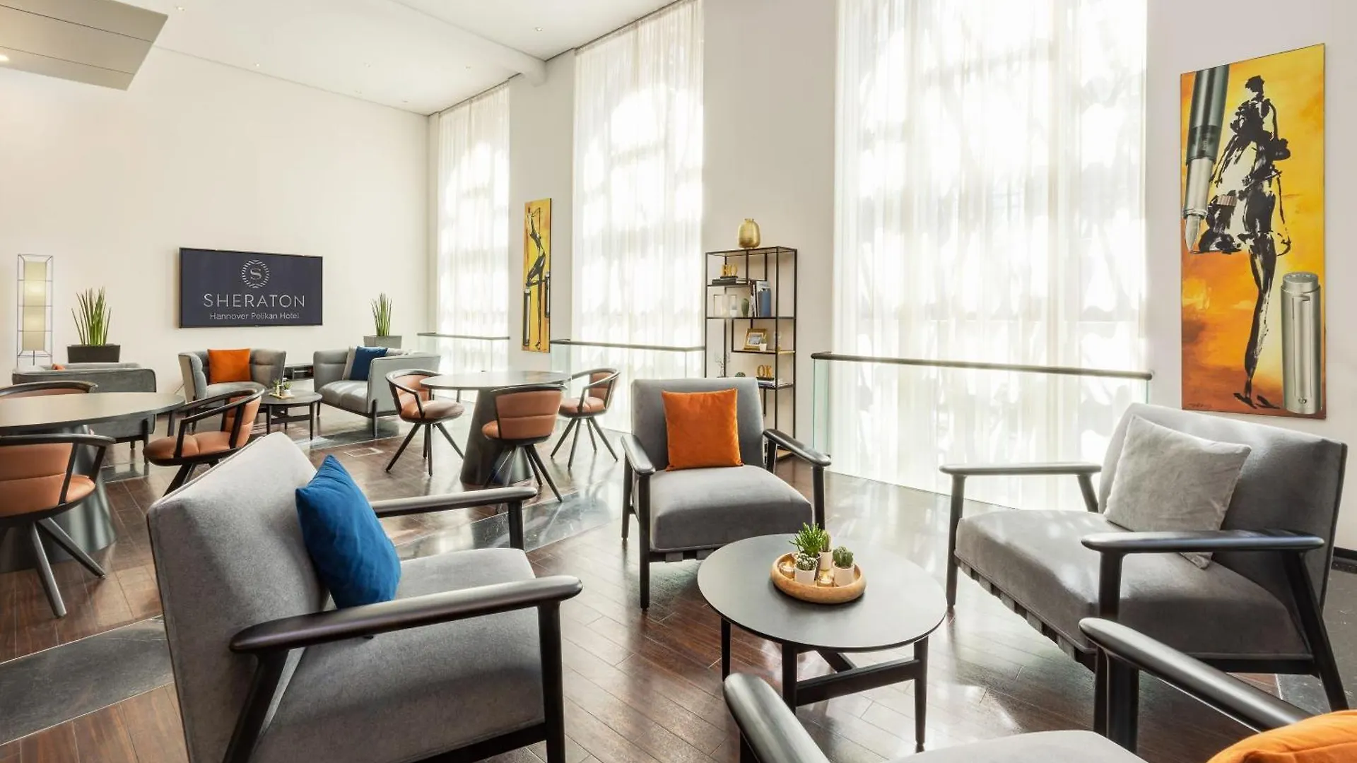 Sheraton Hannover Pelikan Hotel