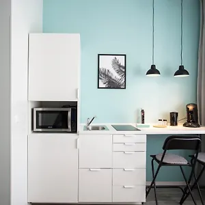 Nahe Messe Habitación en casa particular Núremberg