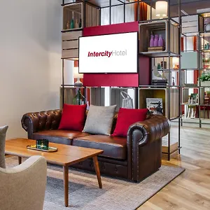 Intercityhotel Hauptbahnhof-ost Otel