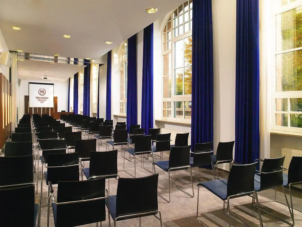 Sheraton Hannover Pelikan Hotel