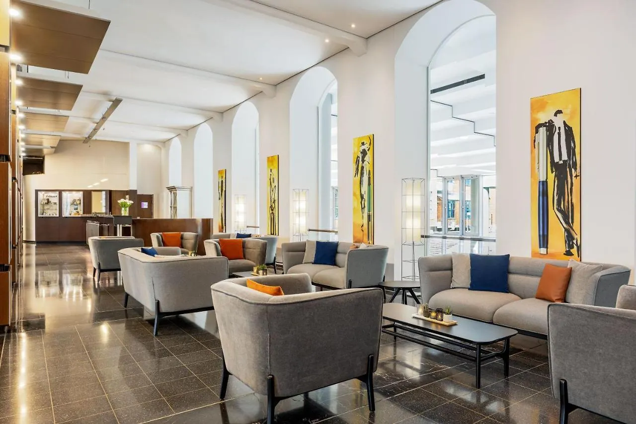 Sheraton Hannover Pelikan Hotel Deutschland