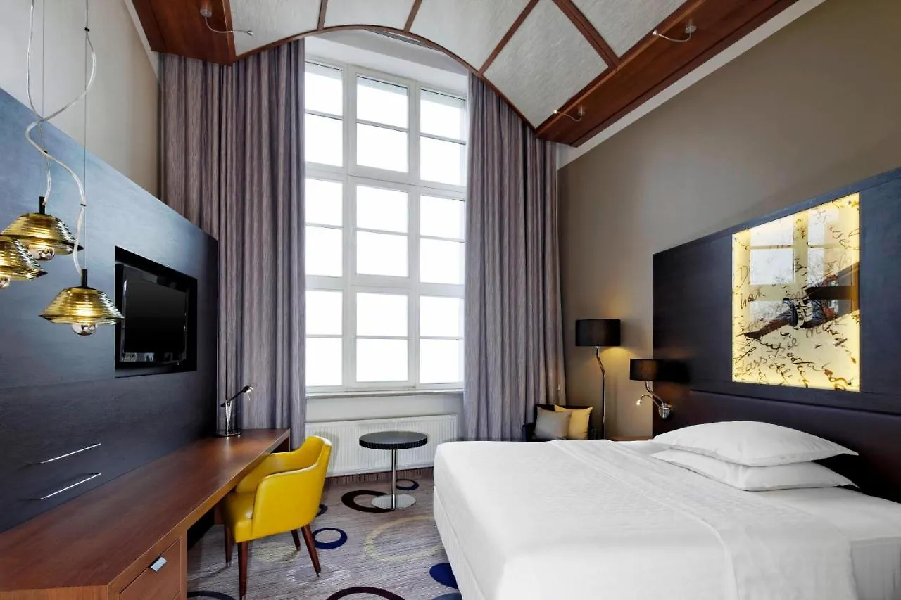 Sheraton Hannover Pelikan Hotel