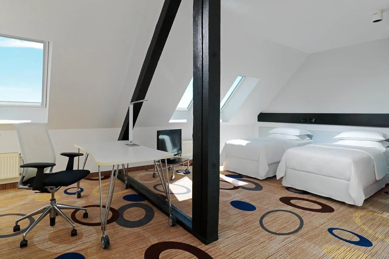 Sheraton Hannover Pelikan Hotel Deutschland
