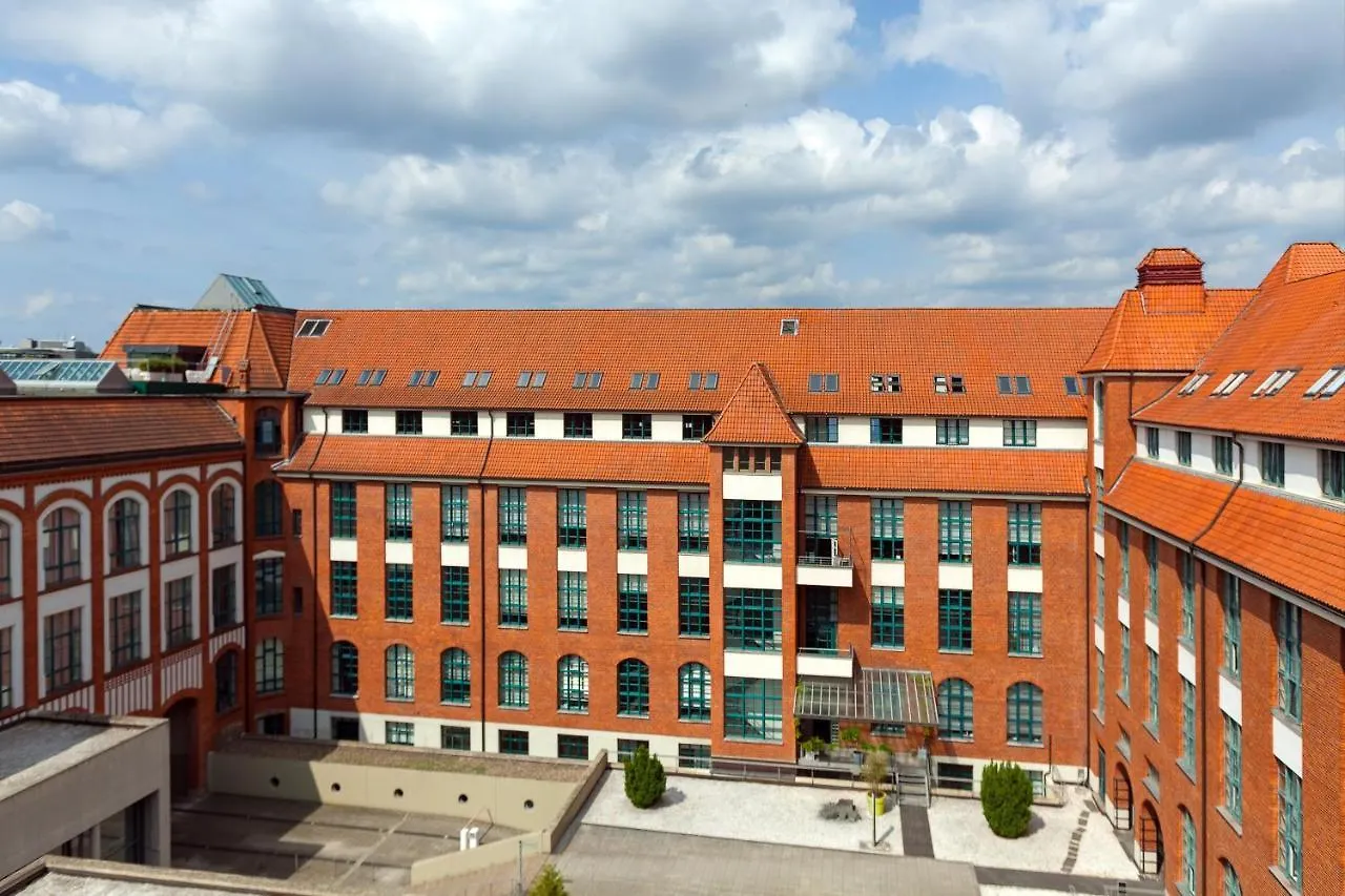 Sheraton Hannover Pelikan Hotel 4*,