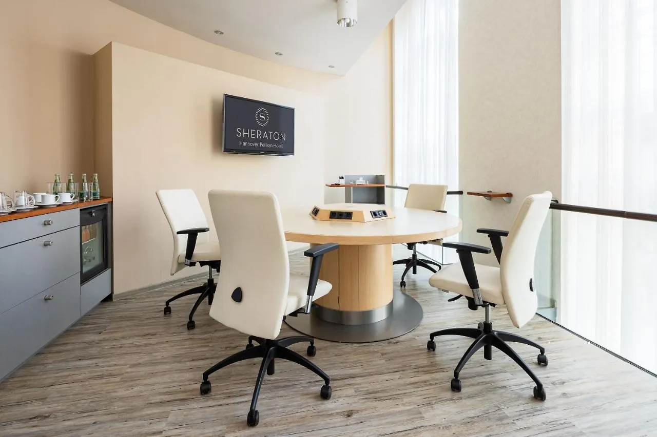 Sheraton Hannover Pelikan Hotel