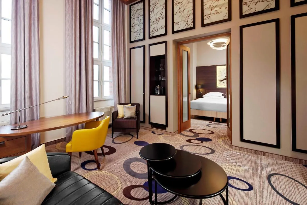 Sheraton Hannover Pelikan Hotel