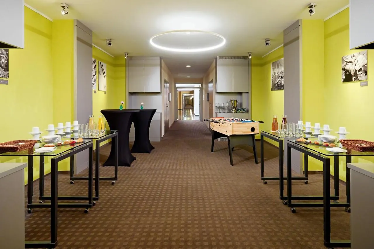****  Sheraton Hannover Pelikan Hotel Γερμανία