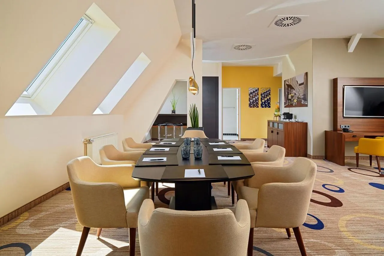 Sheraton Hannover Pelikan Hotel