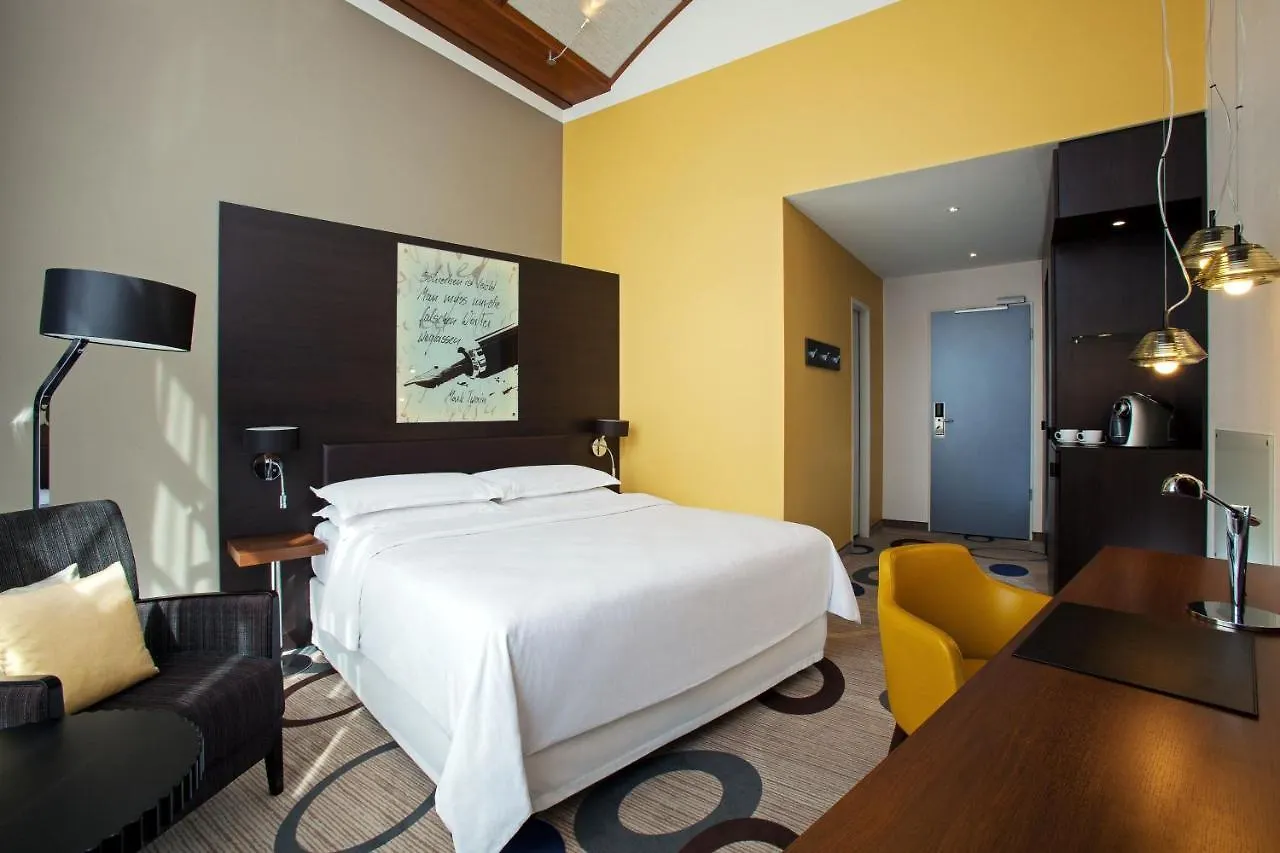 Sheraton Hannover Pelikan Hotel Deutschland