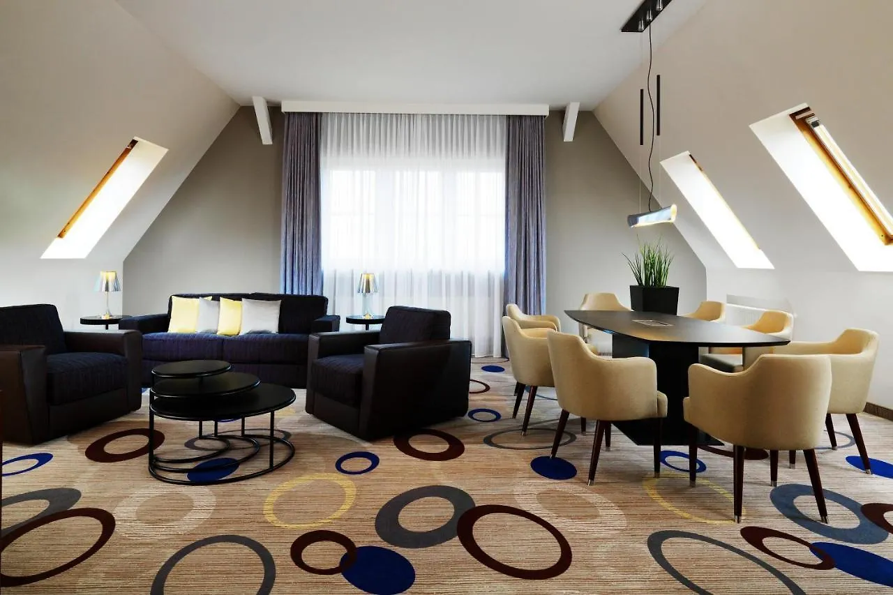 Sheraton Hannover Pelikan Hotel Deutschland