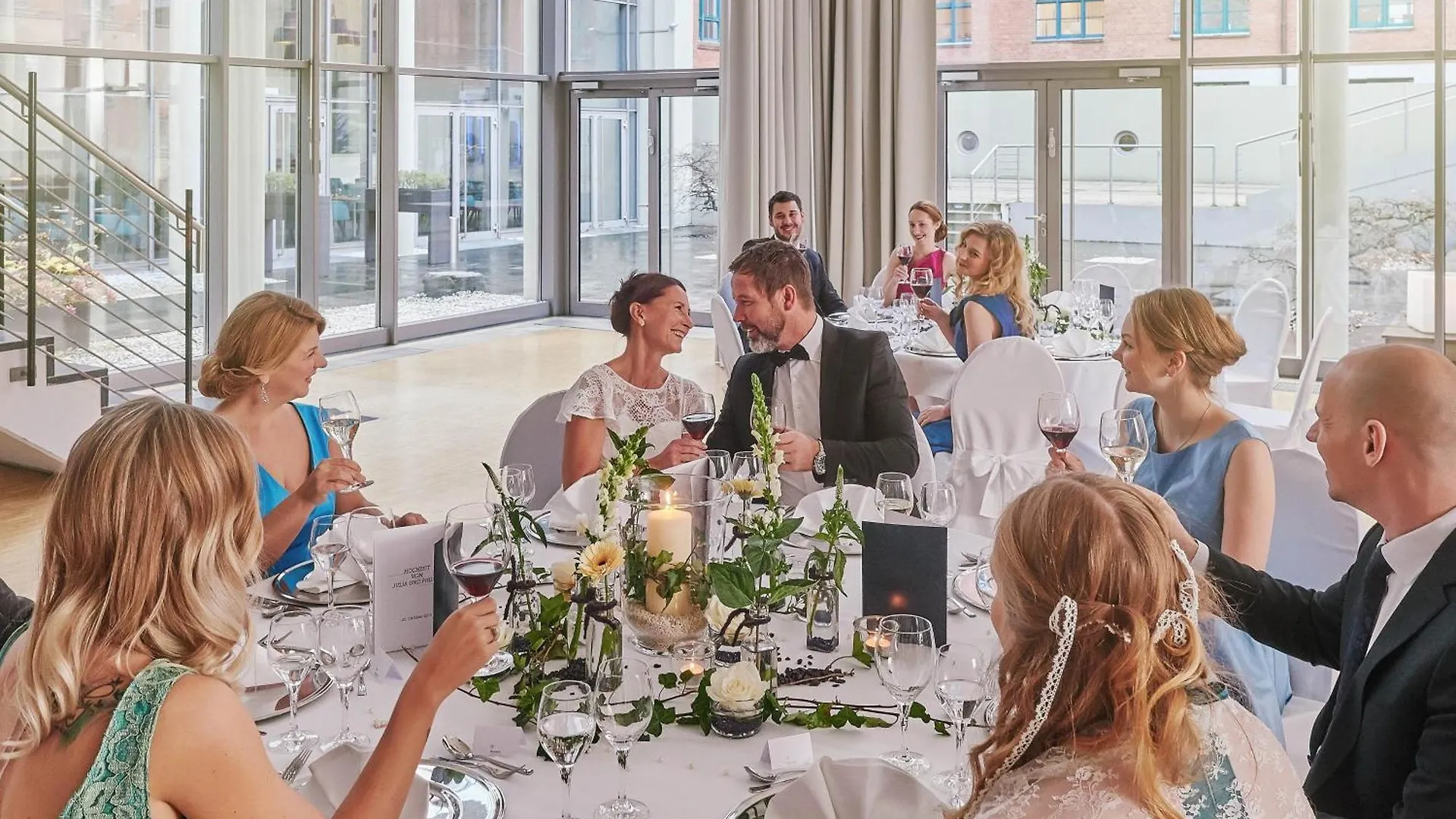 Sheraton Hannover Pelikan Hotel