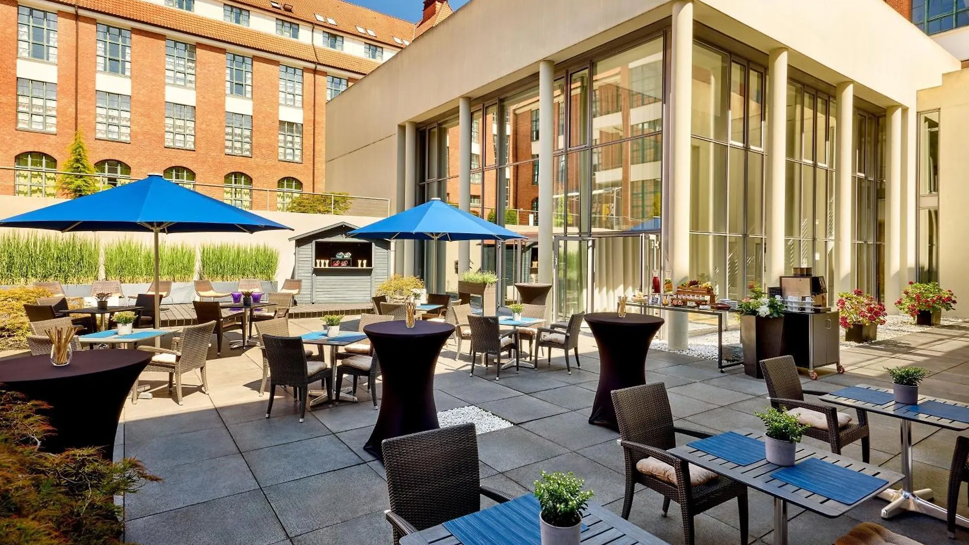 Sheraton Hannover Pelikan Hotel