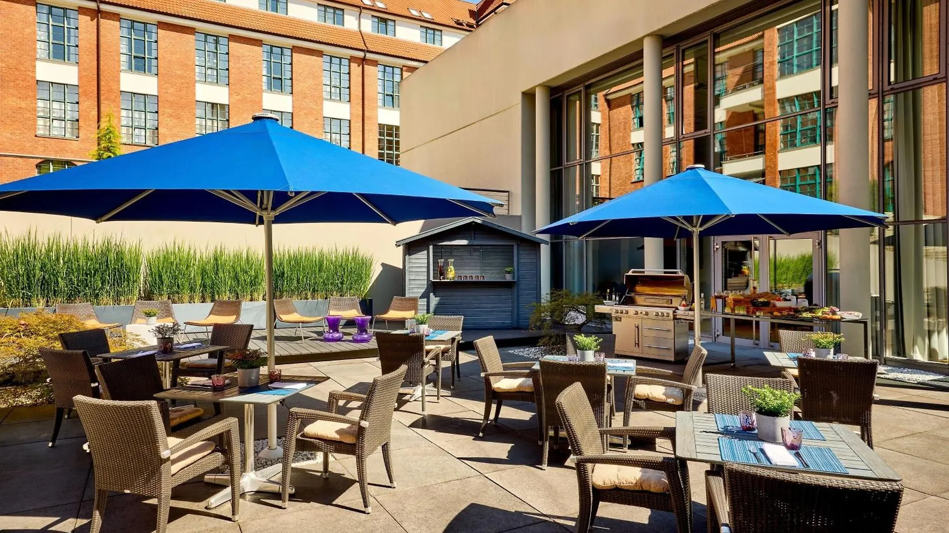 Sheraton Hannover Pelikan Hotel