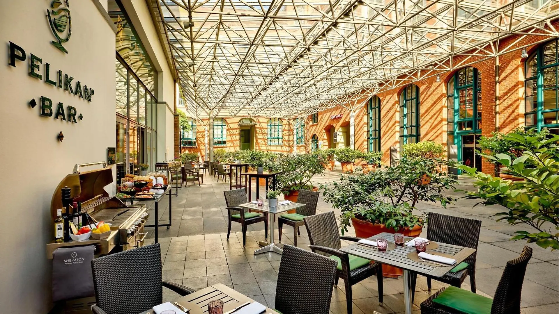 Sheraton Hannover Pelikan Hotel