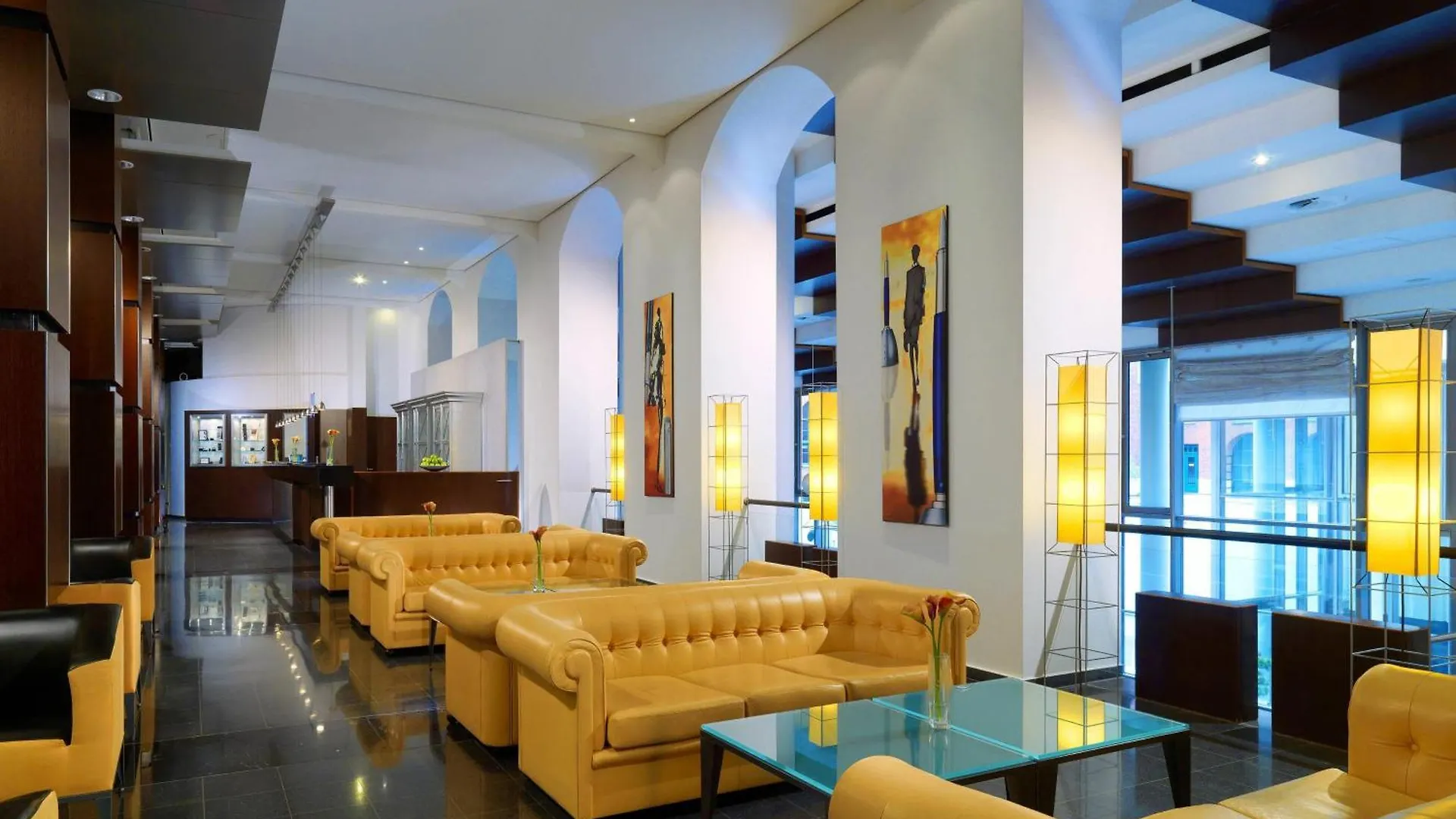 Sheraton Hannover Pelikan Hotel 4*,  Germany