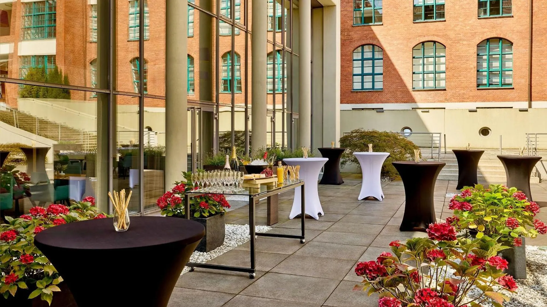Sheraton Hannover Pelikan Hotel