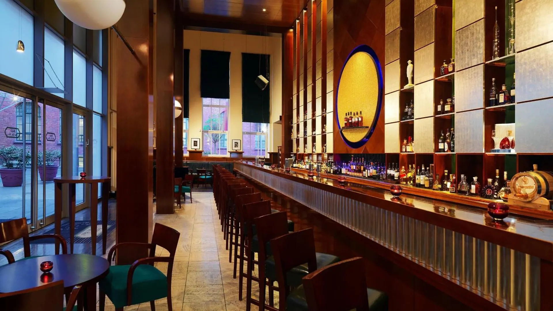 ****  Sheraton Hannover Pelikan Hotel Germany