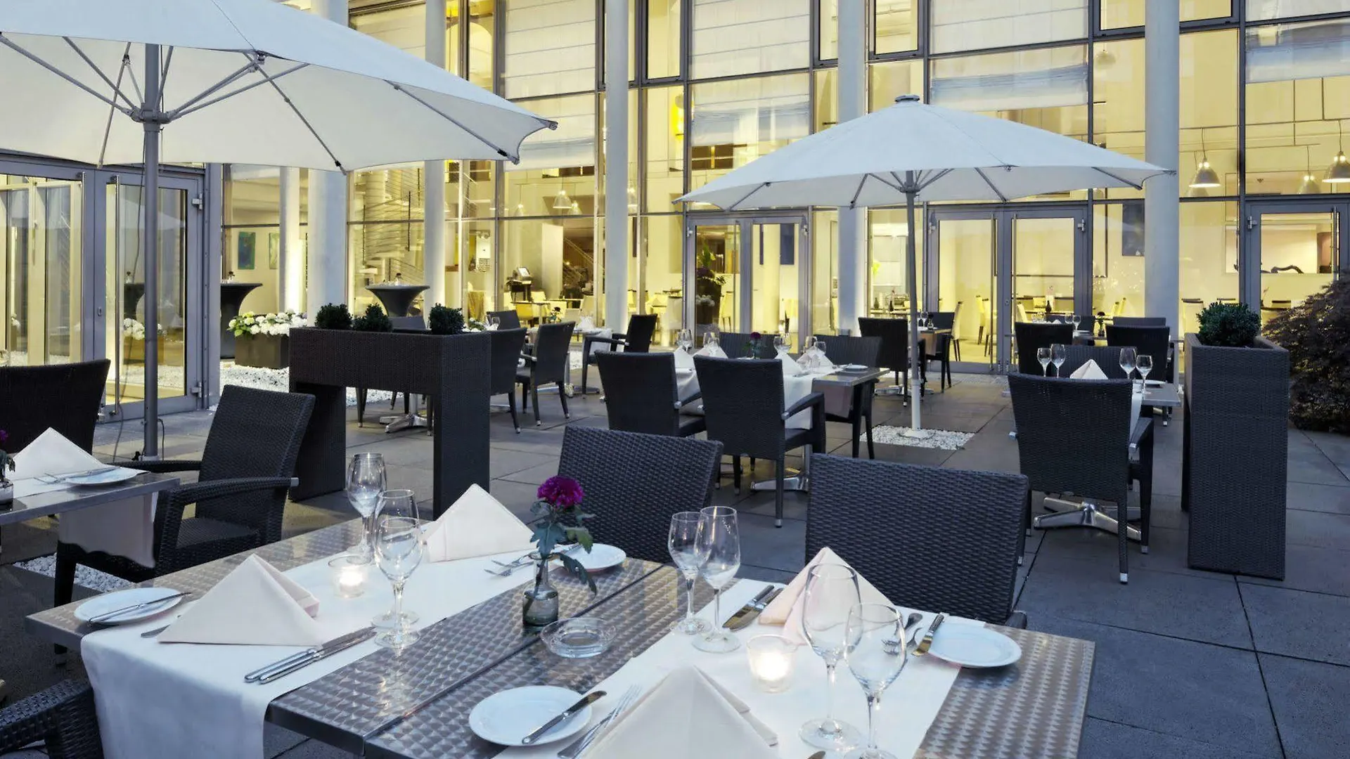 Sheraton Hannover Pelikan Hotel