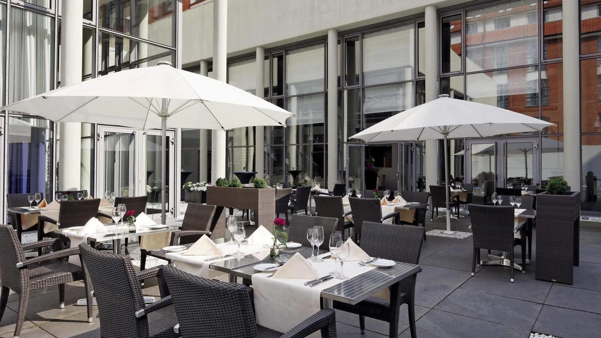 Sheraton Hannover Pelikan Hotel 4*,  Deutschland