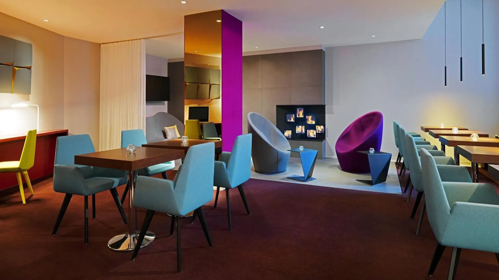 Sheraton Hannover Pelikan Hotel Německo